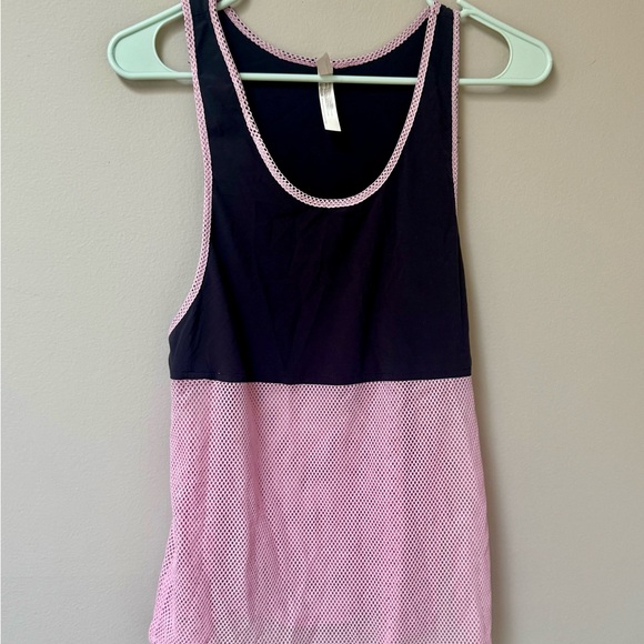 Free People Movement Jersey Mesh Athletic Tank - Picture 1 of 7